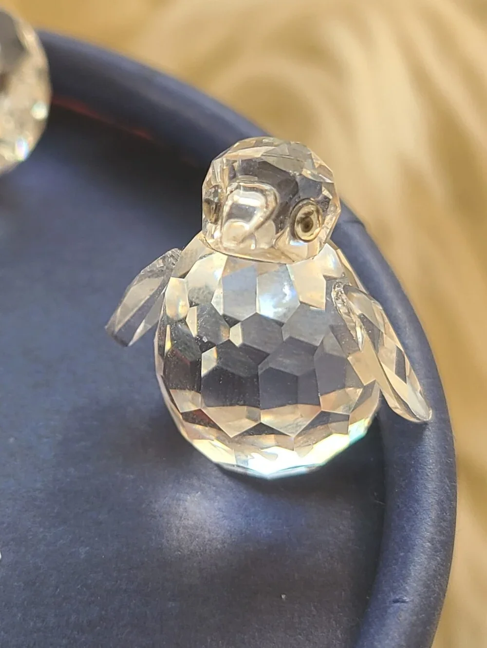 Swarovski height each